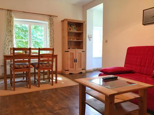 Appartement Gutshof Dubnitz Gutshof Dubnitz -Ferienwohnung 6 \ Dubnitz 13 Dubnitz