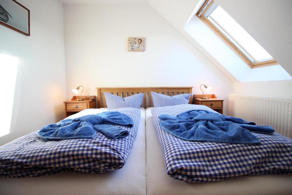 Appartement Gutshof Dubnitz Gutshof Dubnitz -Ferienwohnung 8 \ Dubnitz 13, 18546 Dubnitz