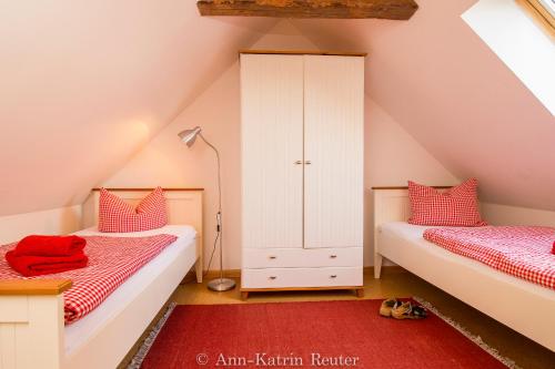 Appartement Gutshof Dubnitz Gutshof Dubnitz -Ferienwohnung 9 \ Dubnitz 13 Dubnitz