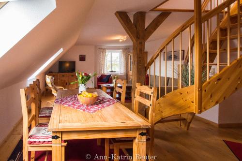 Gutshof Dubnitz Gutshof Dubnitz -Ferienwohnung 9 \ Dubnitz allemagne