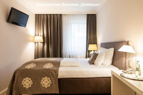 Hôtel Gutshof Havelland Potsdamer Allee 29 - 32 Ketzin/Havel