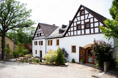 Hôtel Gutshof Mengersdorf Mengersdorf 26 Mengersdorf