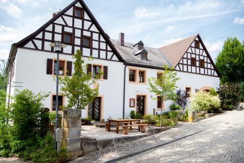 Gutshof Mengersdorf Mengersdorf allemagne