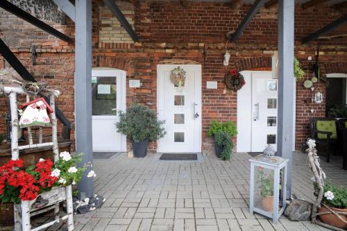 Maison d'hôtes Gutshof Zum Adlernest Arnsnesta 15 Arnsnesta