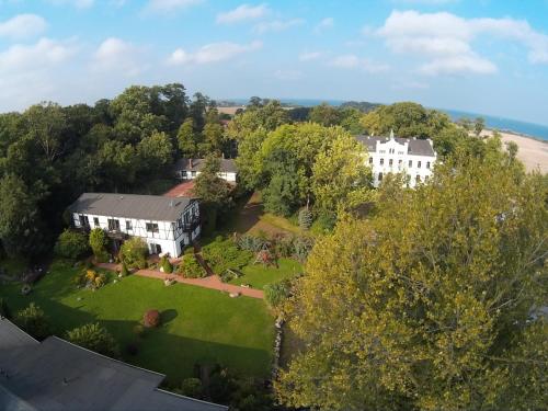 Appartements Gutspark Seeblick Zum Strande 2 Kägsdorf