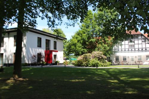 Maison d'hôtes Gutsschänke Holsterfeld Feldstraße 30 Salzbergen