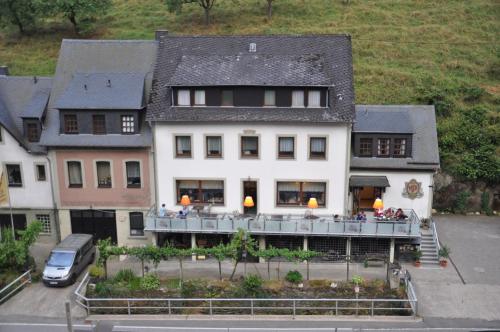 Maison d'hôtes Gutsschänke Sennerhof Rieslingstraße 1 Oberwesel