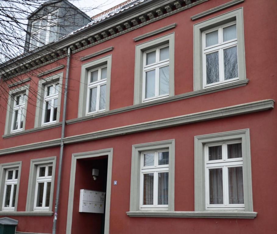 Appartements H&H Apartment im Herzen von Greifswald Zentral in der Langen Reihe 58 Lange Reihe, 17489 Greifswald