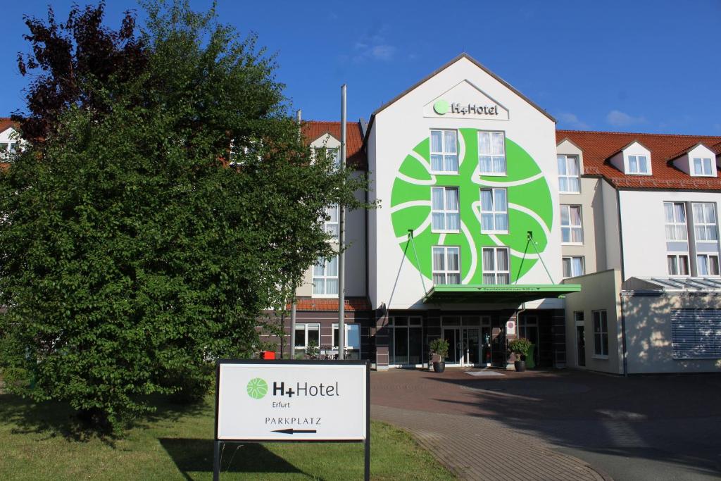 Hôtel H+ Hotel Erfurt Auf der Großen Mühle 4, 99098 Erfurt