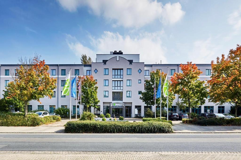 Hôtel H+ Hotel Hannover Bergstr. 2, 30539 Hanovre