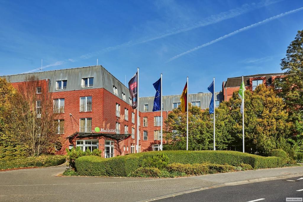 Hôtel H+ Hotel Köln Hürth Kreuzstraße 99 / Theresienhöhe, 50354 Hürth