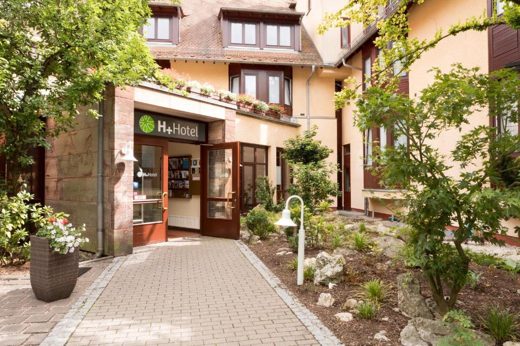 Hôtel H+ Hotel Nürnberg Oelser Straße 2, 90475 Nuremberg