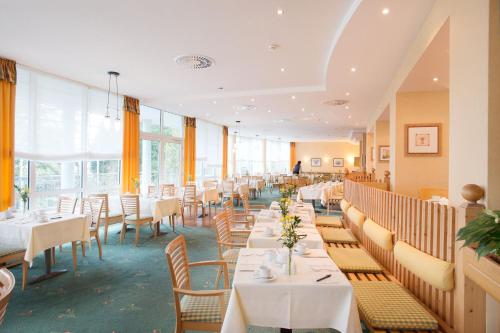 H+ Hotel & SPA Friedrichroda Friedrichroda allemagne