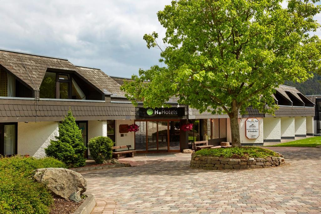 Hôtel H+ Hotel Willingen Am Schneppelnberg 9-13, 34508 Willingen