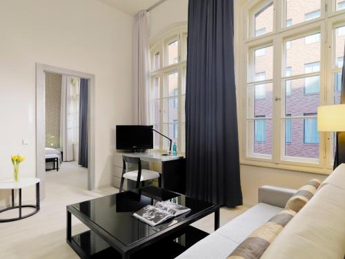 H10 Ku'damm Lofts Berlin allemagne