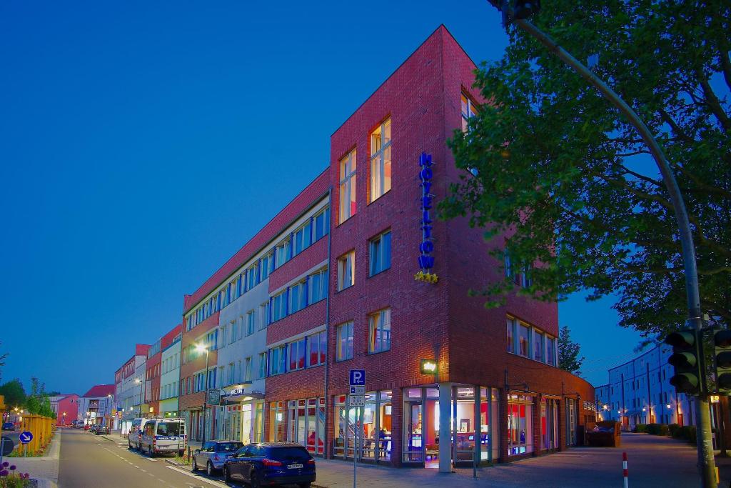 Hôtel H24 Hoteltow Potsdamer Straße 53, 14513 Teltow