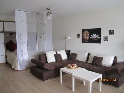 Appartement H3-55-Hanseat-Aussenschwimmbad Am Hang 3 Scharbeutz