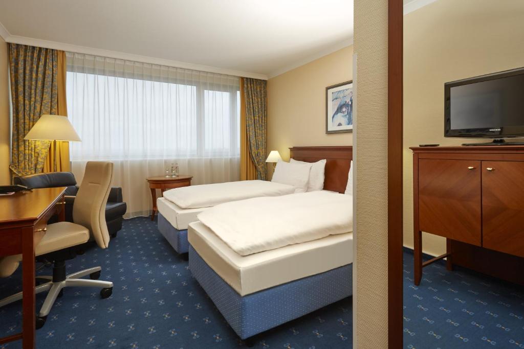 Hôtel H4 Hotel Kassel Baumbachstraße 2/Stadthalle, 34119 Cassel