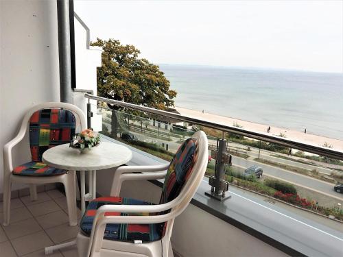 Appartement H5-57-Hanseat-Seeblick-und-Aussenschwimmbad Am Hang 5 Scharbeutz