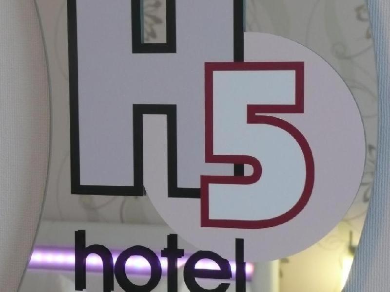 Hôtel H5 Hotel Bremen Hamburger Str. 211, 28205 Brême