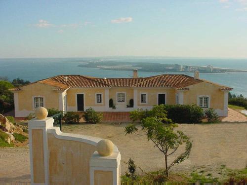 Maison d'hôtes Ha Mar ao Luar Estrada do Castelo S. Filipe CCI 3114 Setúbal