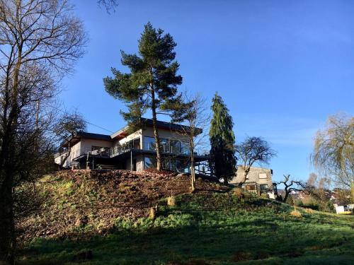 Haagalm Terrasse, Garten Nonnweiler allemagne