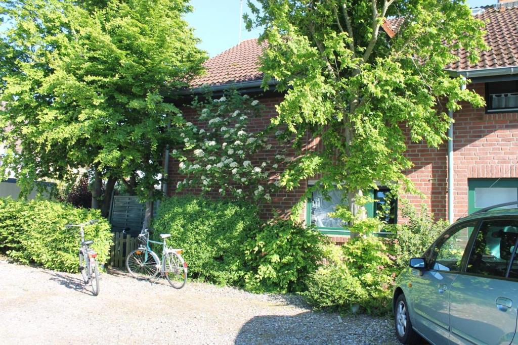 Maison de vacances Haakestrasse 1a Haakestrasse 1a, 23747 Dahme