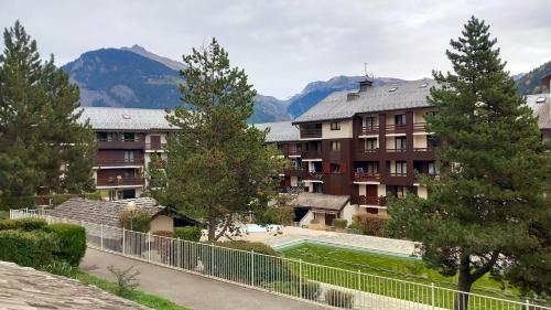 Appartement Habitat Montagne Rue de Pinon Bourg-Saint-Maurice