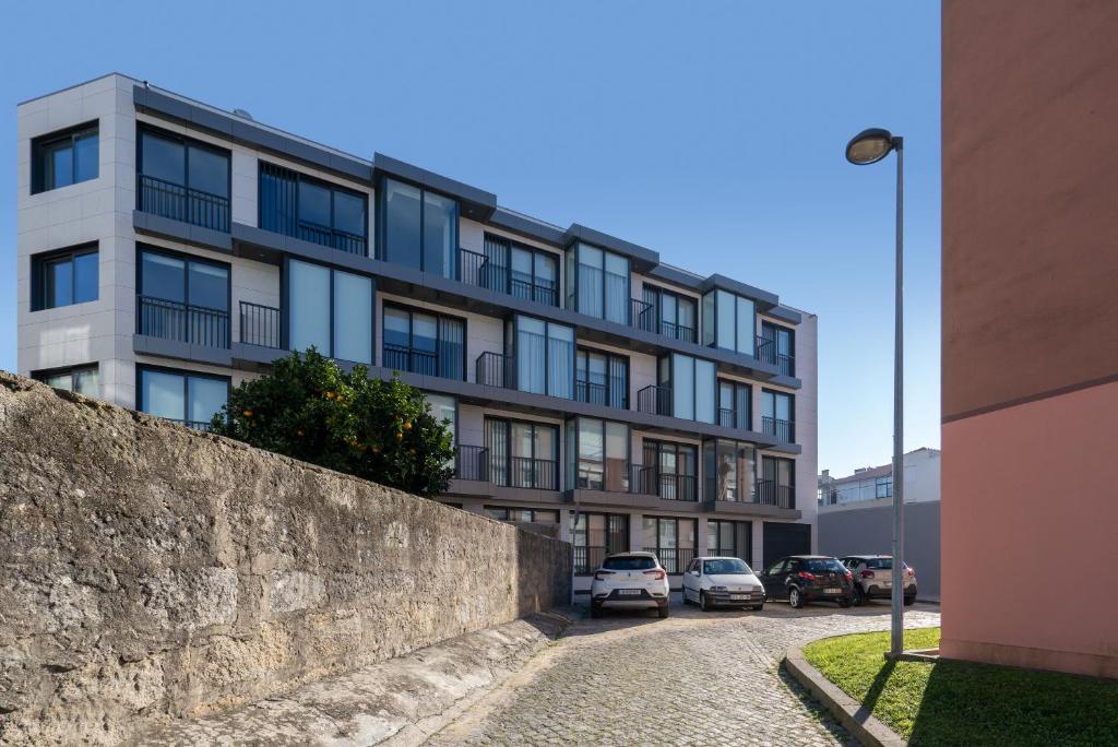 Appartements Habitatio - Bom Sucesso 124 Rua Gonçalo Sampaio, 4150-367 Porto
