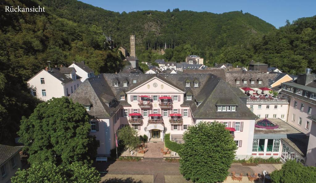 Hôtel Häcker's Fürstenhof Kurfürstenstrasse 36, 56864 Bad Bertrich