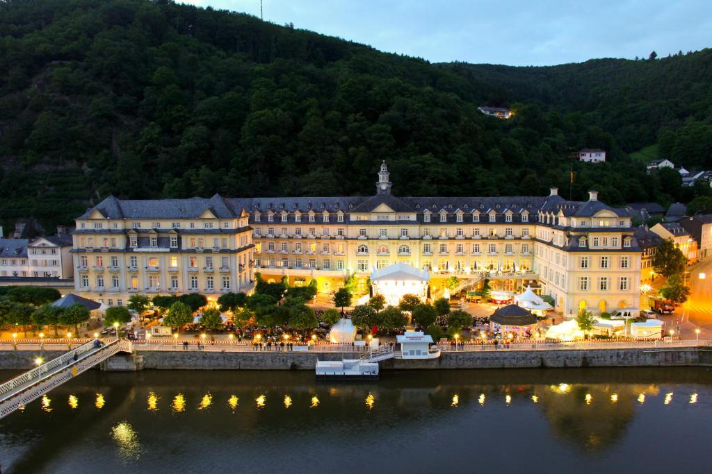 Hôtel Häcker's Hotel Römerstr. 1 - 3, 56130 Bad Ems