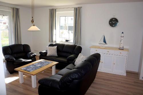 Appartement Haegerende 52 EG _Kapitaenshaus_ Hägerende 52 Groß Kirr