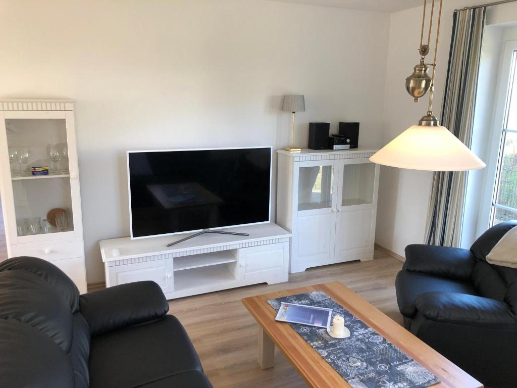 Appartement Haegerende 52 EG _Kapitaenshaus_ Hägerende 52, 18374 Groß Kirr