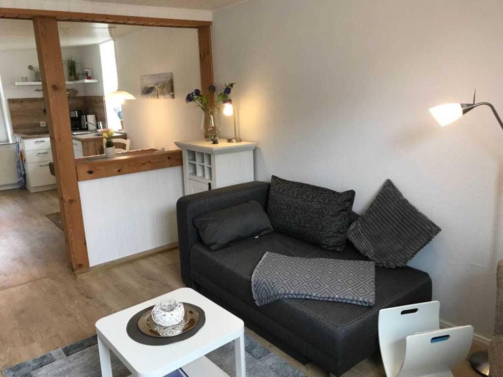 Appartement Haegerende _Alte Liebe_ Hägerende 12 \, 18374 Groß Kirr