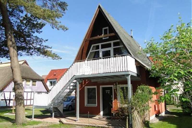 Appartement Haegerende _Seitensprung_ Hägerende 12  \, 18374 Groß Kirr