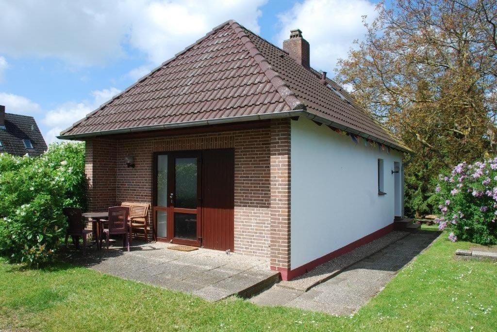 Maison de vacances HAF-HAu-Gaestehaus-Starke-Ferienhaus Timmerhorst  17, 23683 Haffkrug