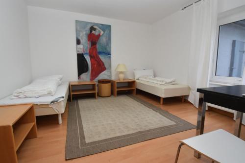 Appartement Hafen-Ost Monteurwohnung II Harnis 9 Flensbourg