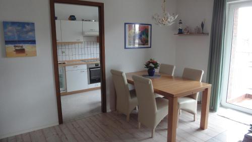 Appartement Hafenblick Zum Strand 2 Ueckermünde