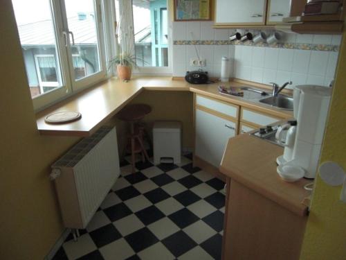 Appartement Hafenblick-City Apartment Husum Am Binnenhafen 62 Husum