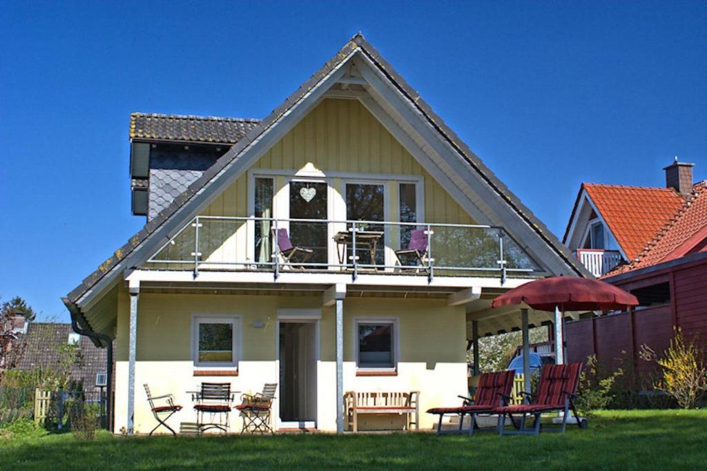 Maison de vacances Hafenblick Kehlkahr 5, 24354 Kosel