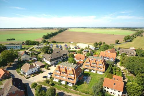 Hafenhäuser Breege FeWo 11 Balkon, Meerblick Breege allemagne