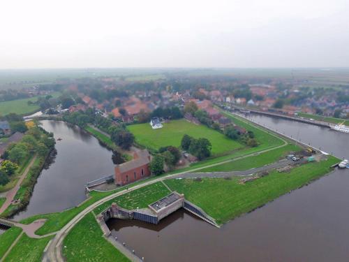 Hafenkieker Greetsiel allemagne