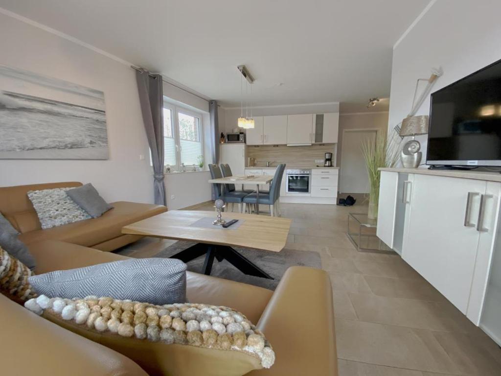 Appartement Hafenperle I Tunnelstr. 12, 26506 Norddeich