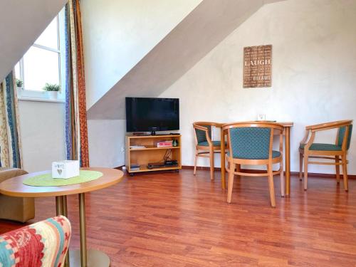 Appartement Hafenresidenz - Ferienwohnung 19 - Kapitän Hauptstraße 10 Wiek auf Rügen