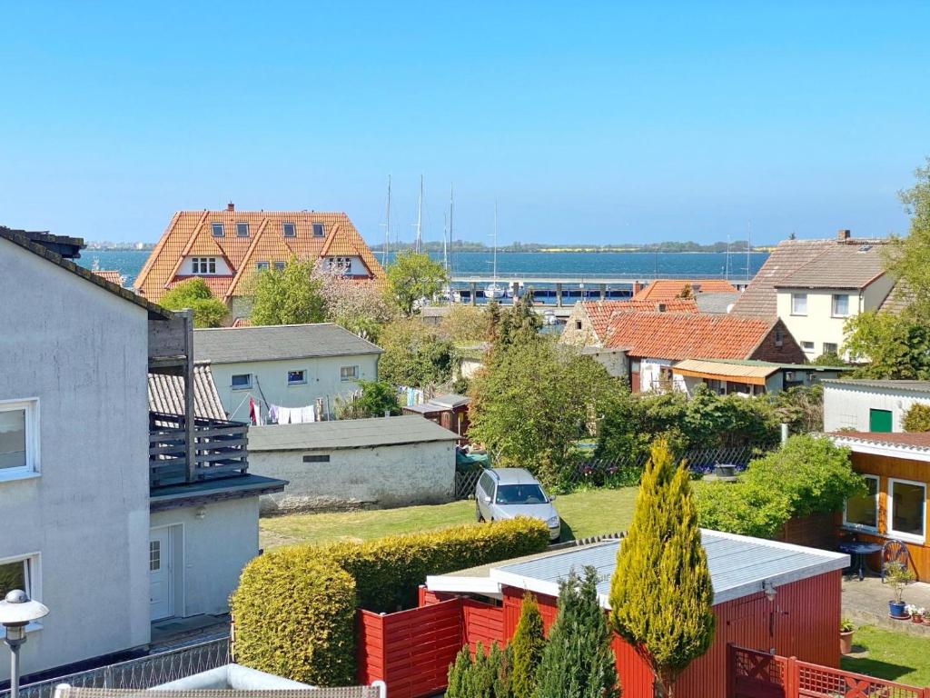 Appartement Hafenresidenz - Ferienwohnung 19 - Kapitän Hauptstraße 10, 18556 Wiek auf Rügen