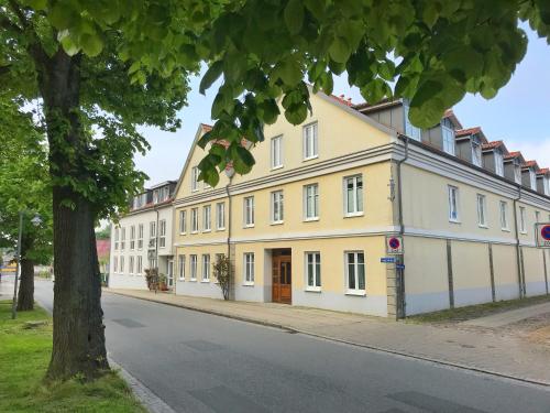 Hafenresidenz - Ferienwohnung 31 Wiek auf Rügen allemagne