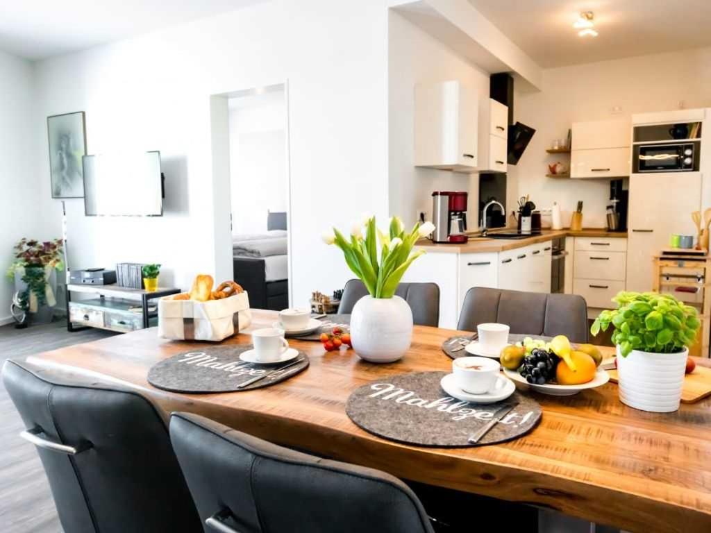 Appartement Hafenspitze App 17 Stockholmer Straße 24, 23966 Wismar