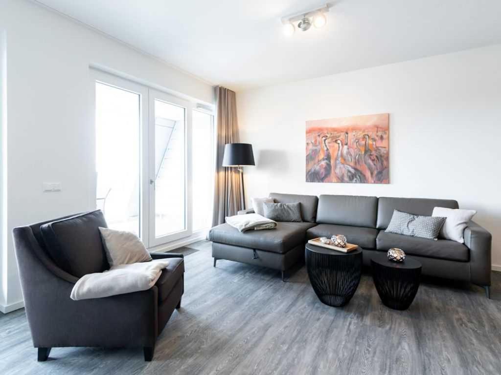 Appartement Hafenspitze App 24 Stockholmer Straße 24, 23966 Wismar