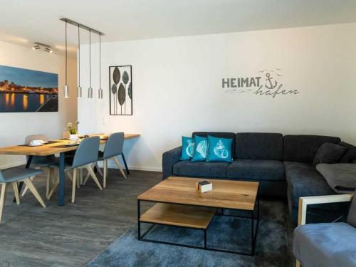 Appartement Hafenspitze App 36 Stockholmer Straße 24 Wismar