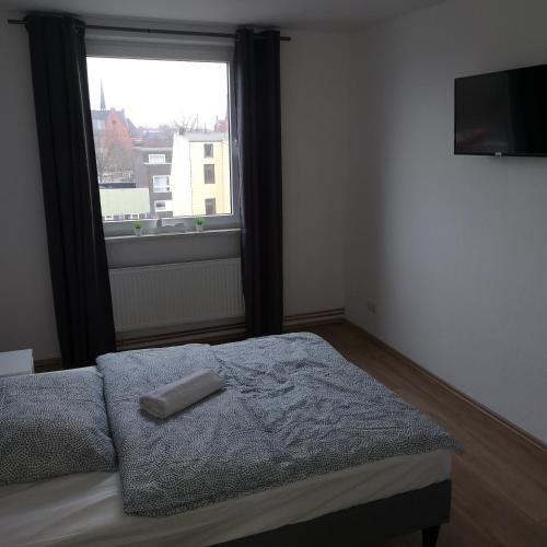 Hafenstraße 98 - Apartment im 4. Obergeschoss Bremerhaven allemagne